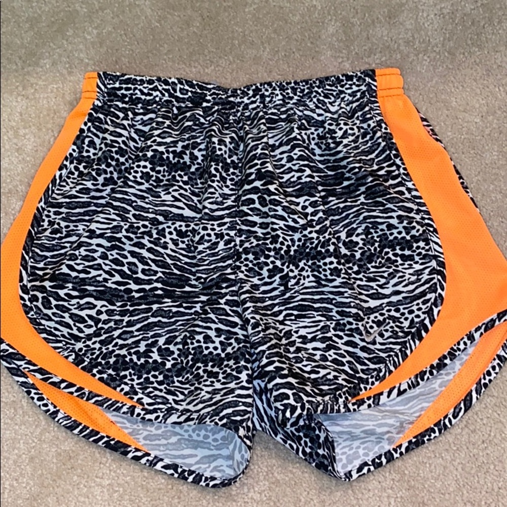 NIKE running shorts